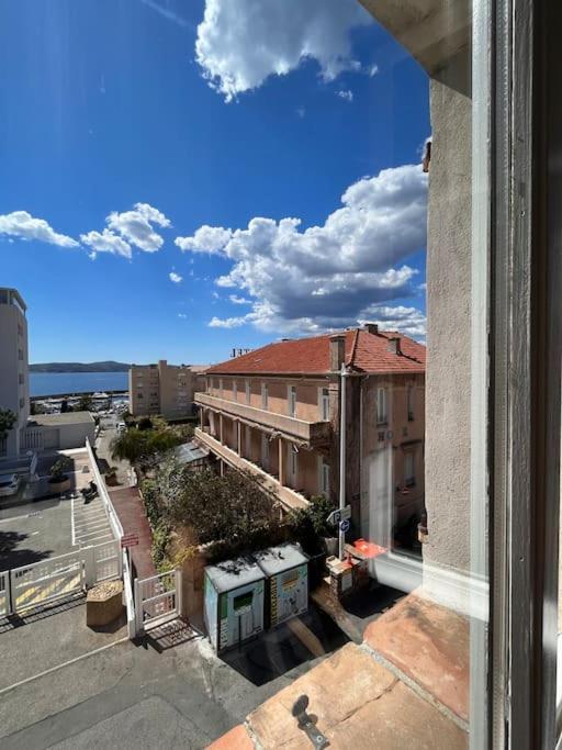 Studio Centre Historique Vue Mer Sainte-Maxime Eksteriør bilde