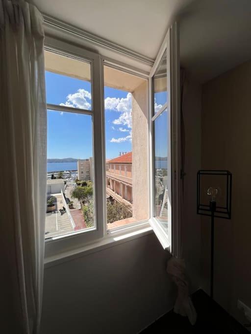 Studio Centre Historique Vue Mer Sainte-Maxime Eksteriør bilde